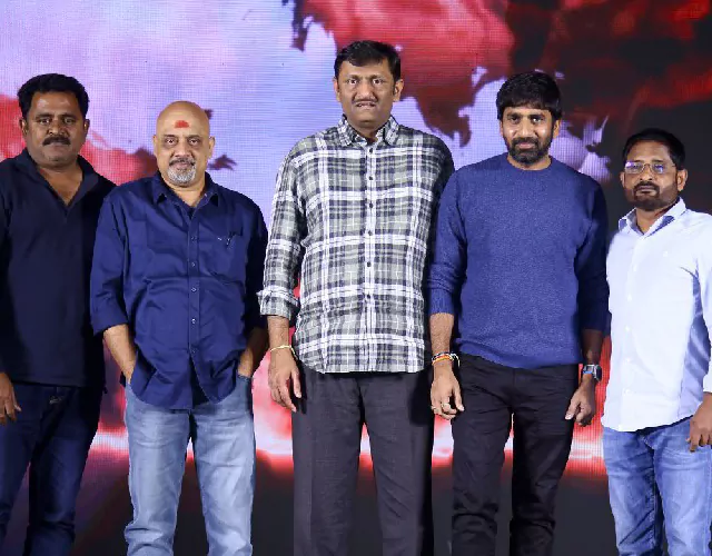 Veera Simha Reddy Mass Mogudu Song Launch